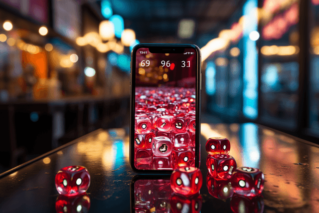 Guide til tilfældige talgeneratorer i mobilkasinospil image