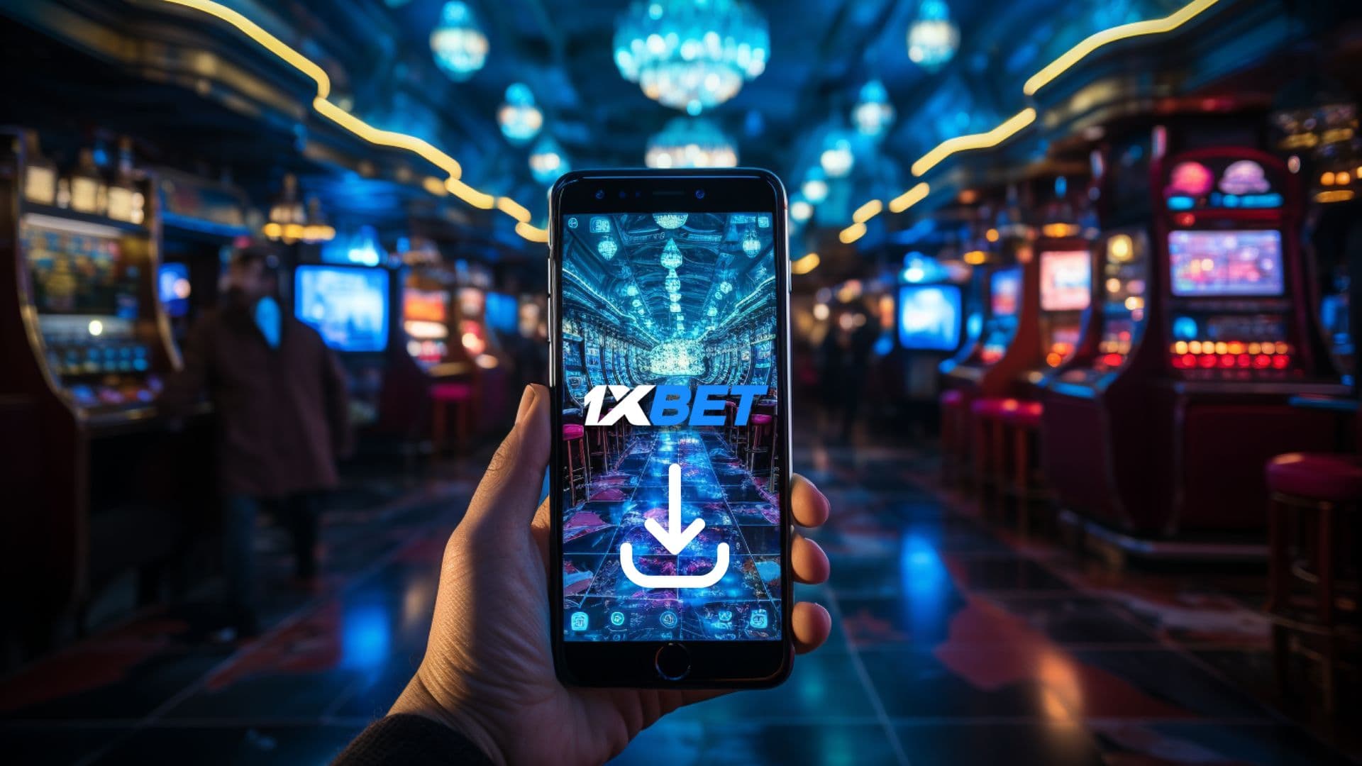 1xBet App til Android: Sådan installeres Android-appen image