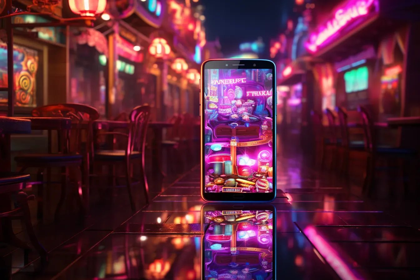 Top 5 spilleautomater på 22Bet image