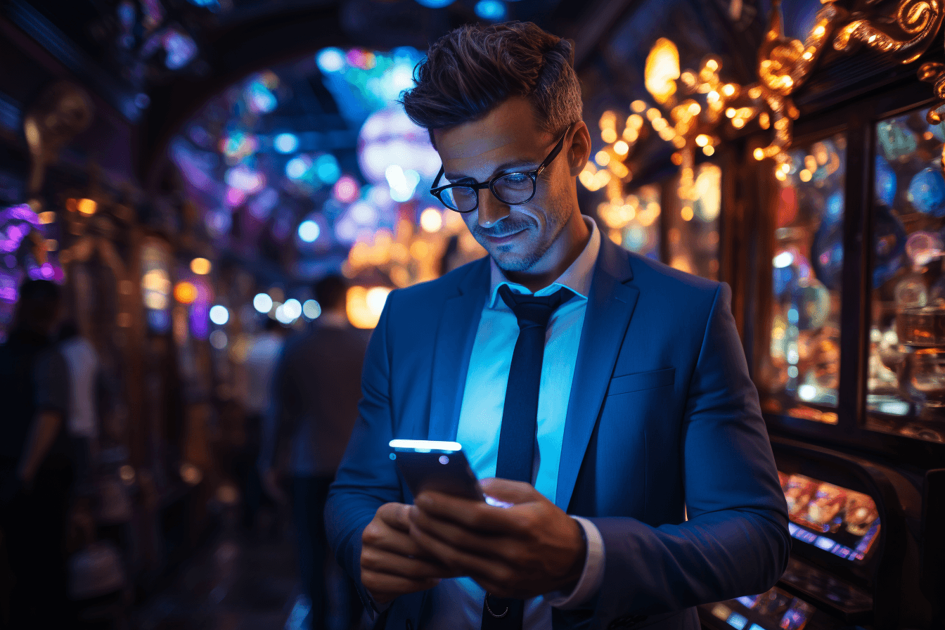 Martingale strategihemmeligheder for mobil casino succes image