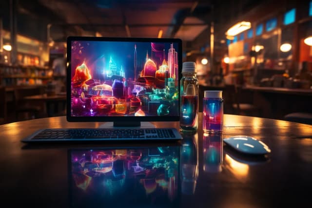 En guide til mobil vs desktop-gambling image