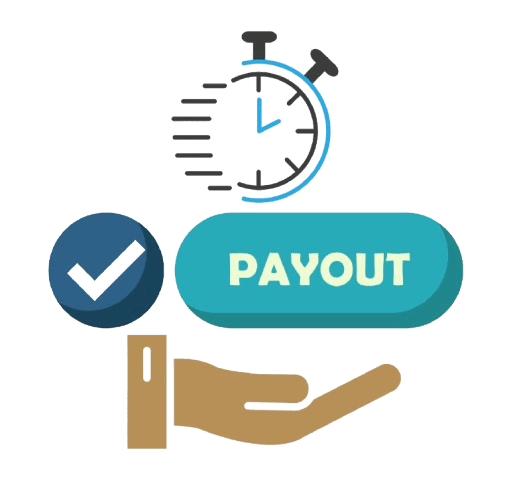 Kasinoer med hurtigste udbetaling