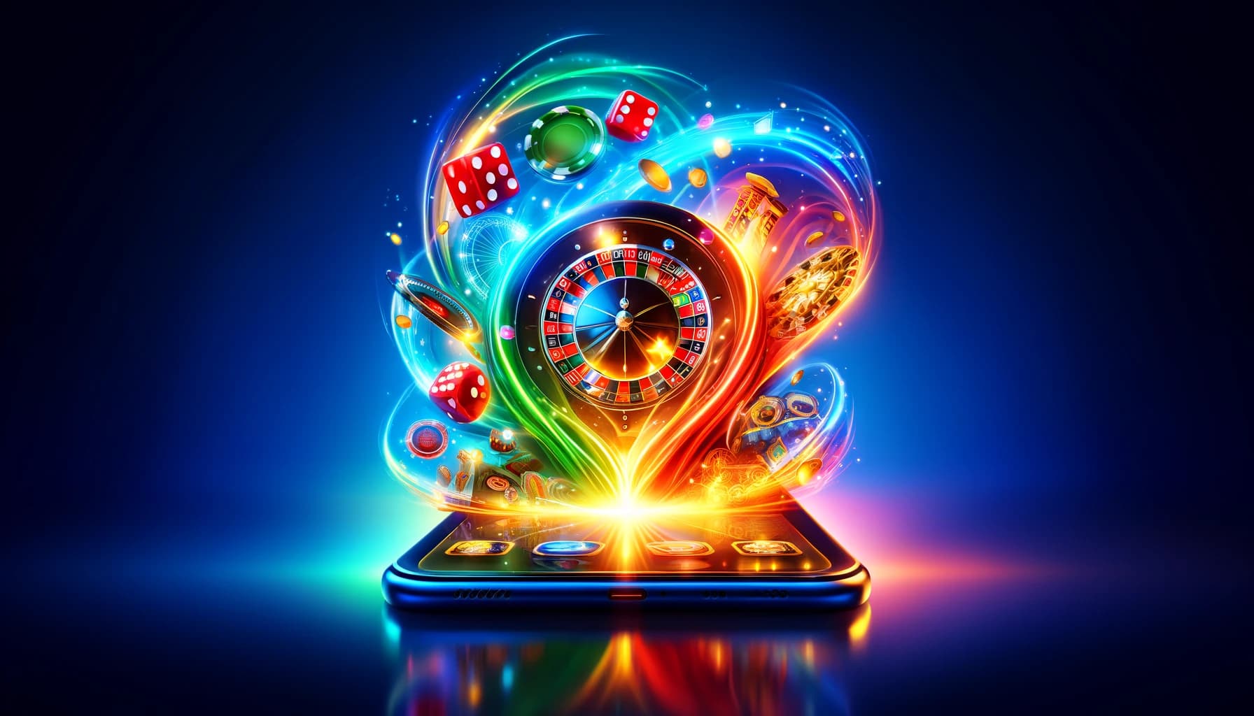 Top mobilspil udviklet af Amusnet Interactive image