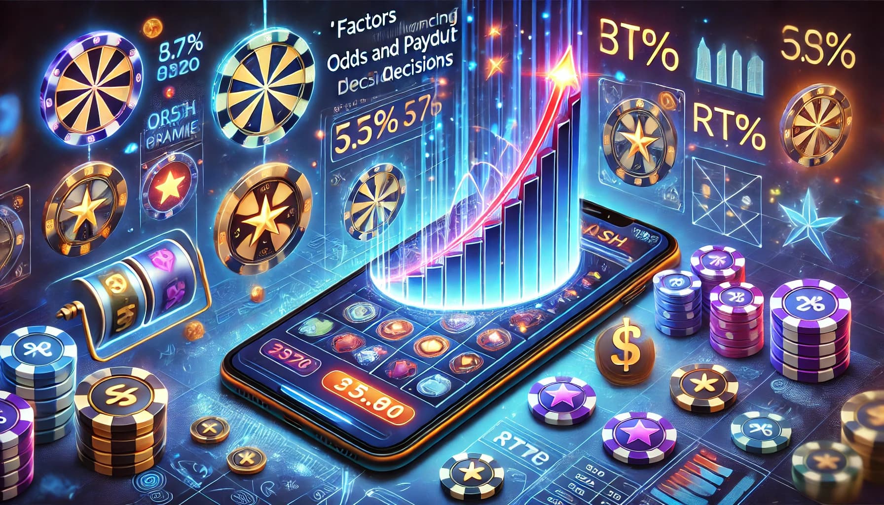 Crash Games Odds og Udbetalinger forklaret image