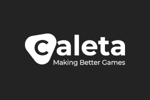 Bedste 10 Caleta Gaming Mobil Casinoer 2024