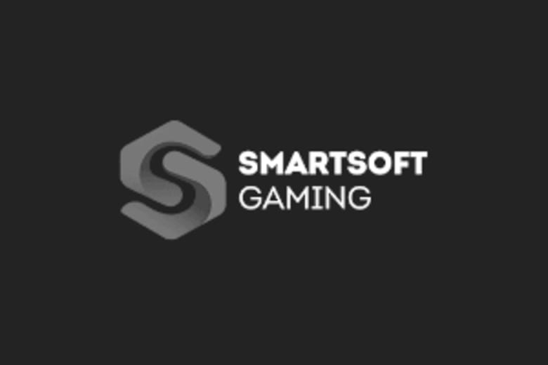 Bedste 10 SmartSoft Gaming Mobil Casinoer 2025