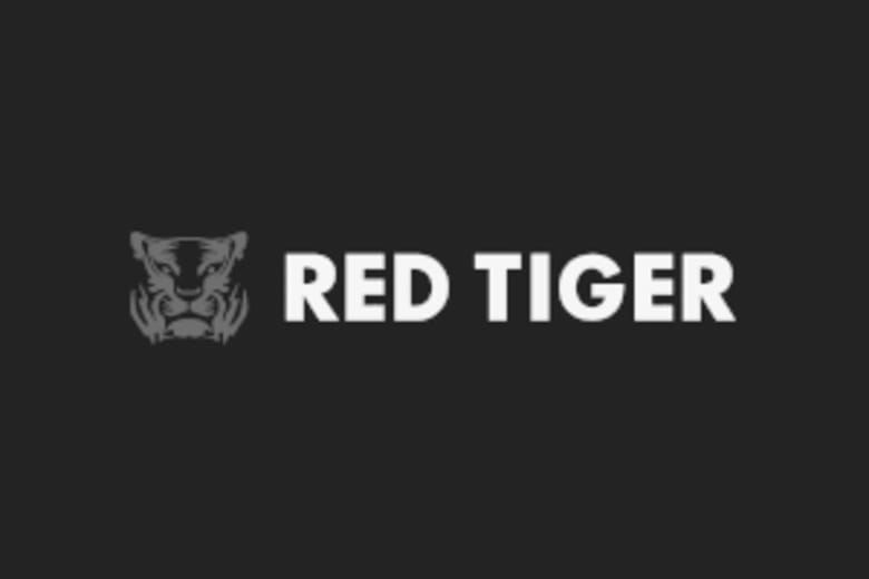 Bedste 10 Red Tiger Gaming Mobil Casinoer 2025