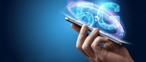 Mobilkasinoændringer, der kan forventes fra 5G-teknologi