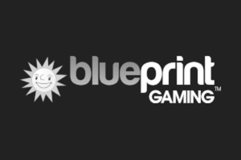 Bedste 10 Blueprint Gaming Mobil Casinoer 2025