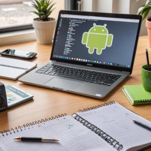Dyk ned i Android Game Development: Your First Java Game Unleashed