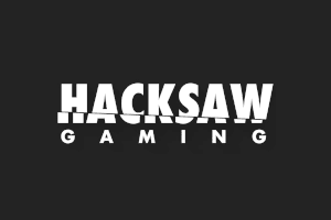 Bedste 10 Hacksaw Gaming Mobil Casinoer 2024