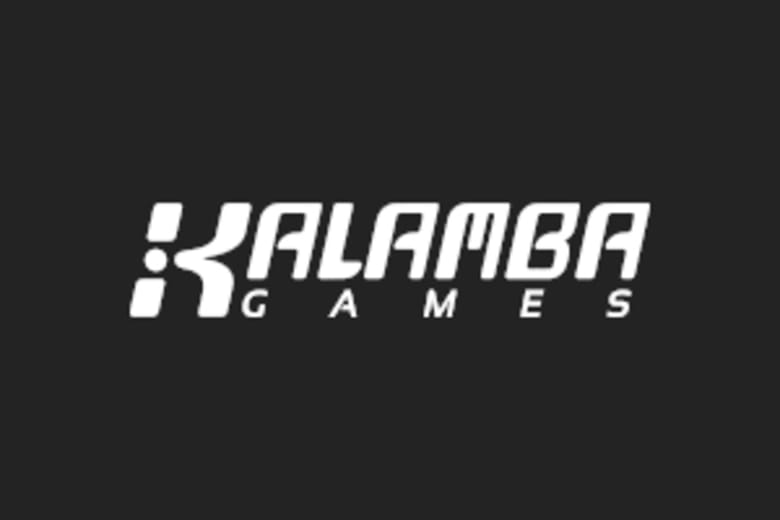 Bedste 10 Kalamba Games Mobil Casinoer 2025