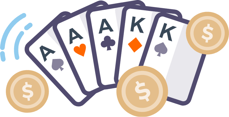 Top 10 mobilapps til Poker