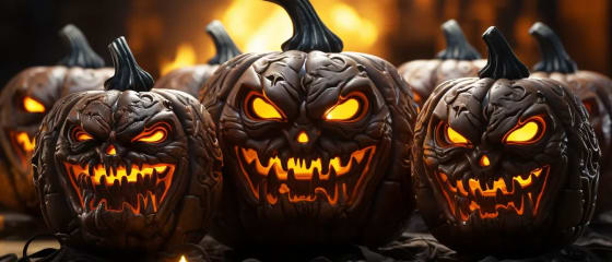 Føl Halloween Adrenaline Rush med Big Scary Fortune fra Inspired Entertainment