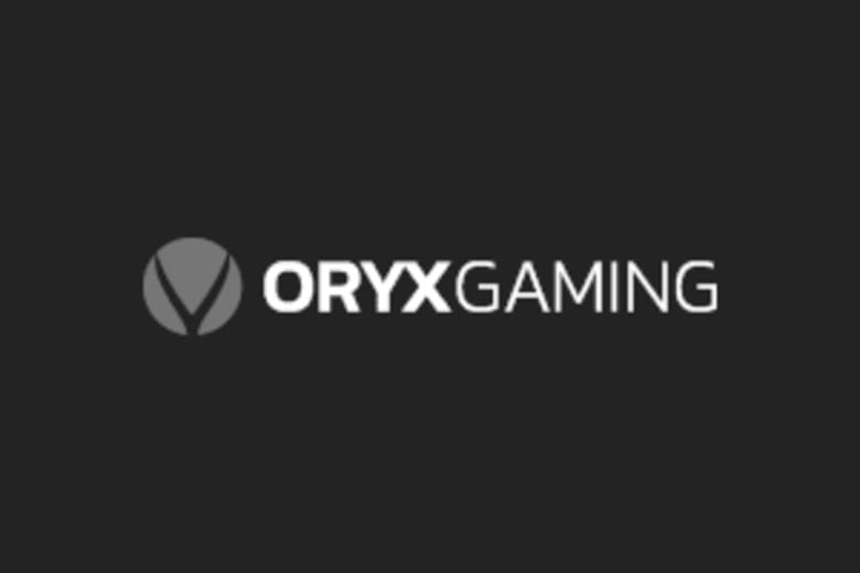 Bedste 10 Oryx Gaming Mobil Casinoer 2025