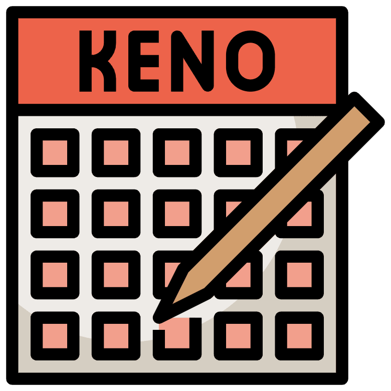 Top 10 mobilapps til Keno