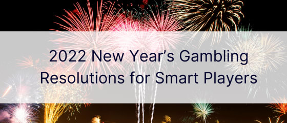 2022 nytårsgamblingforsætter for smarte spillere