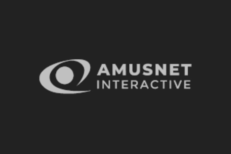 Bedste 10 Amusnet Interactive Mobil Casinoer 2025