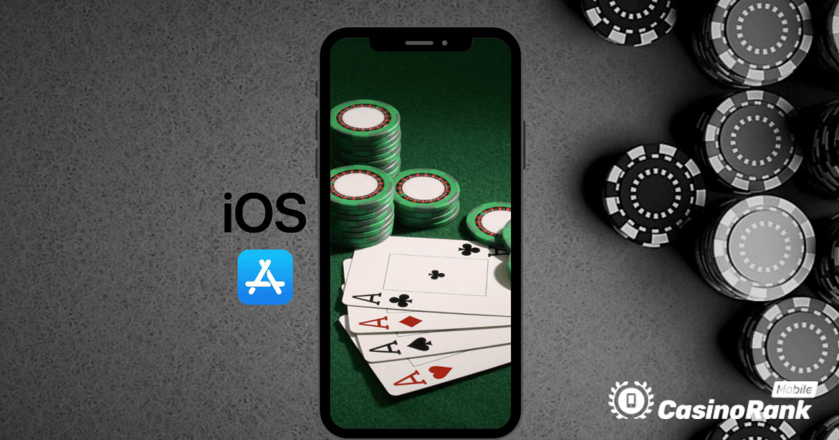 Et indsigtsfuldt kig på iOS-kasinoapps