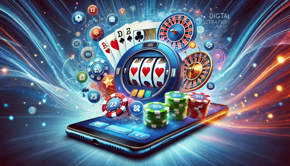 How to use prepaid cards for mobile casino deposits and withdrawals