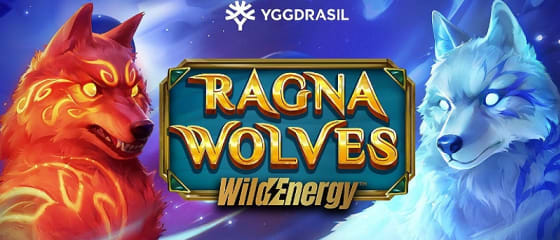 Yggdrasil lancerer en ny Ragnawolves WildEnergy spilleautomat