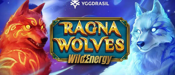 Yggdrasil lancerer en ny Ragnawolves WildEnergy spilleautomat