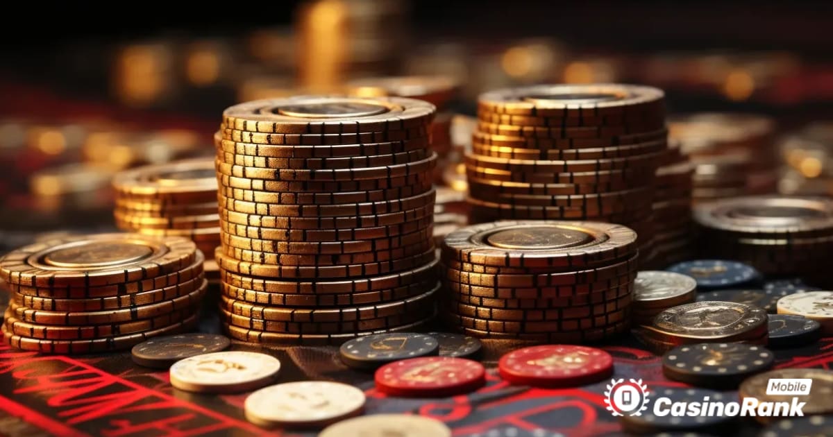 Play'n GO får grønt lys til at lancere kasinospil i West Virginia