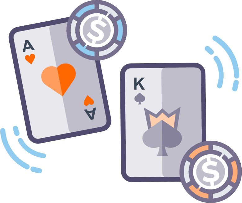 Top 10 mobilapps til Casino War