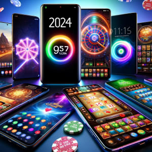 De bedste smartphones til at spille mobilkasinospil i 2024