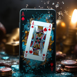 Mobil blackjack-strategier for avancerede spillere