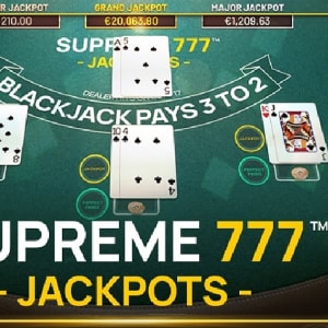 Betsoft Gaming Ã¸ger sit udvalg af bordspil med Supreme 777 Jackpots