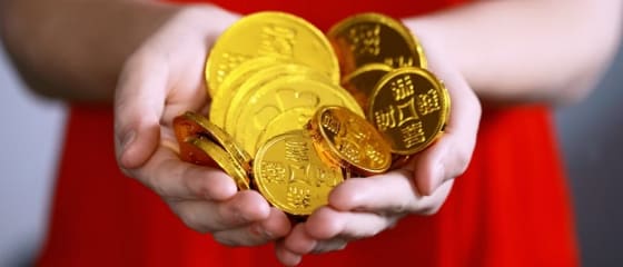 Vind en andel af €2.000 Golden Coin-turneringen på Wild Fortune