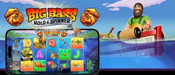 Pragmatic Play booster Big Bass Franchise med ny rate