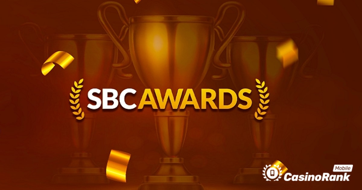 BGaming afgiver iGaming-erklæring med to SBC Awards 2023-nomineringer