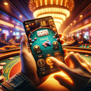 Tips til at vinde på Mobile Casino Poker