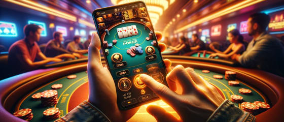 Tips til at vinde på Mobile Casino Poker