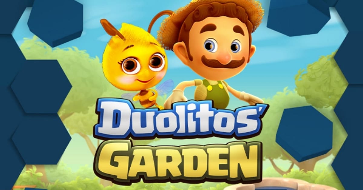 Nyd Bumper Harvest i Duolitos Garden Game af Swintt