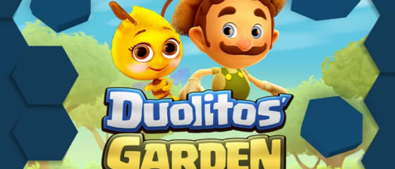 Nyd Bumper Harvest i Duolitos Garden Game af Swintt