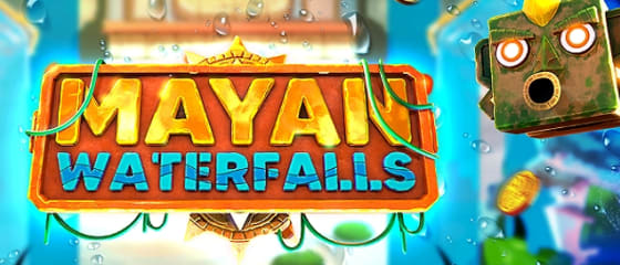 Yggdrasil går sammen med Thunderbolt Gaming for at frigive Maya Waterfalls