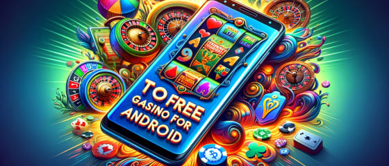 Top 10 gratis kasinospil til Android