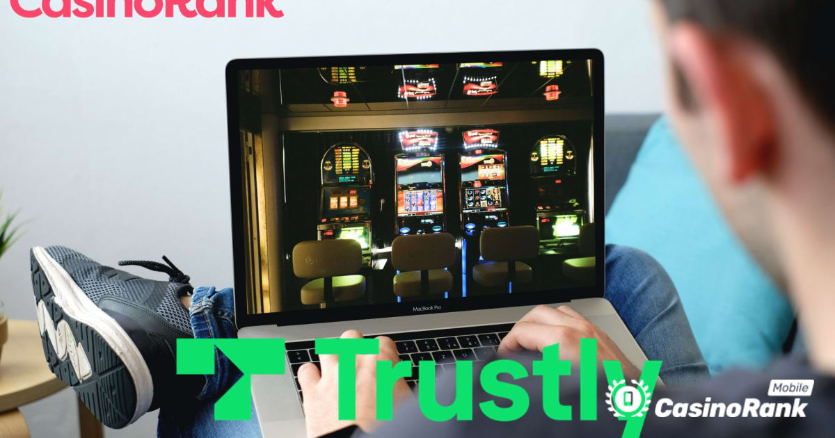 Must-Claim Trustly Casino velkomstbonusser