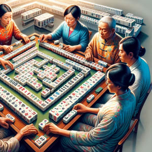 Begynderguide til Mahjong: Regler og tips