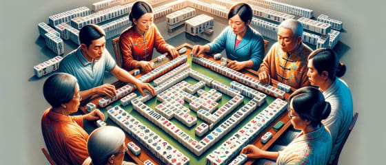 Begynderguide til Mahjong: Regler og tips